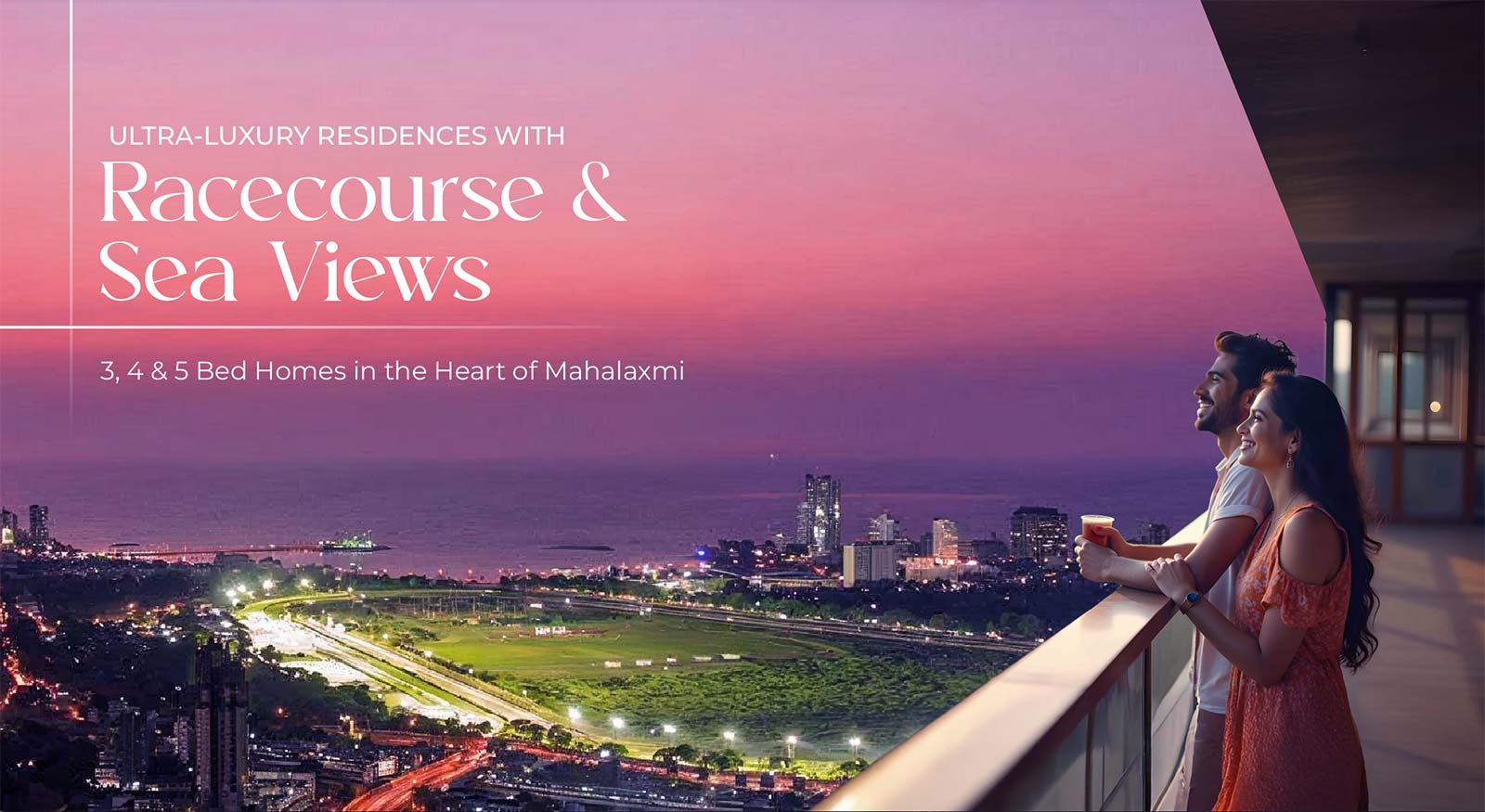 godrej properties L&T Mahalaxmi