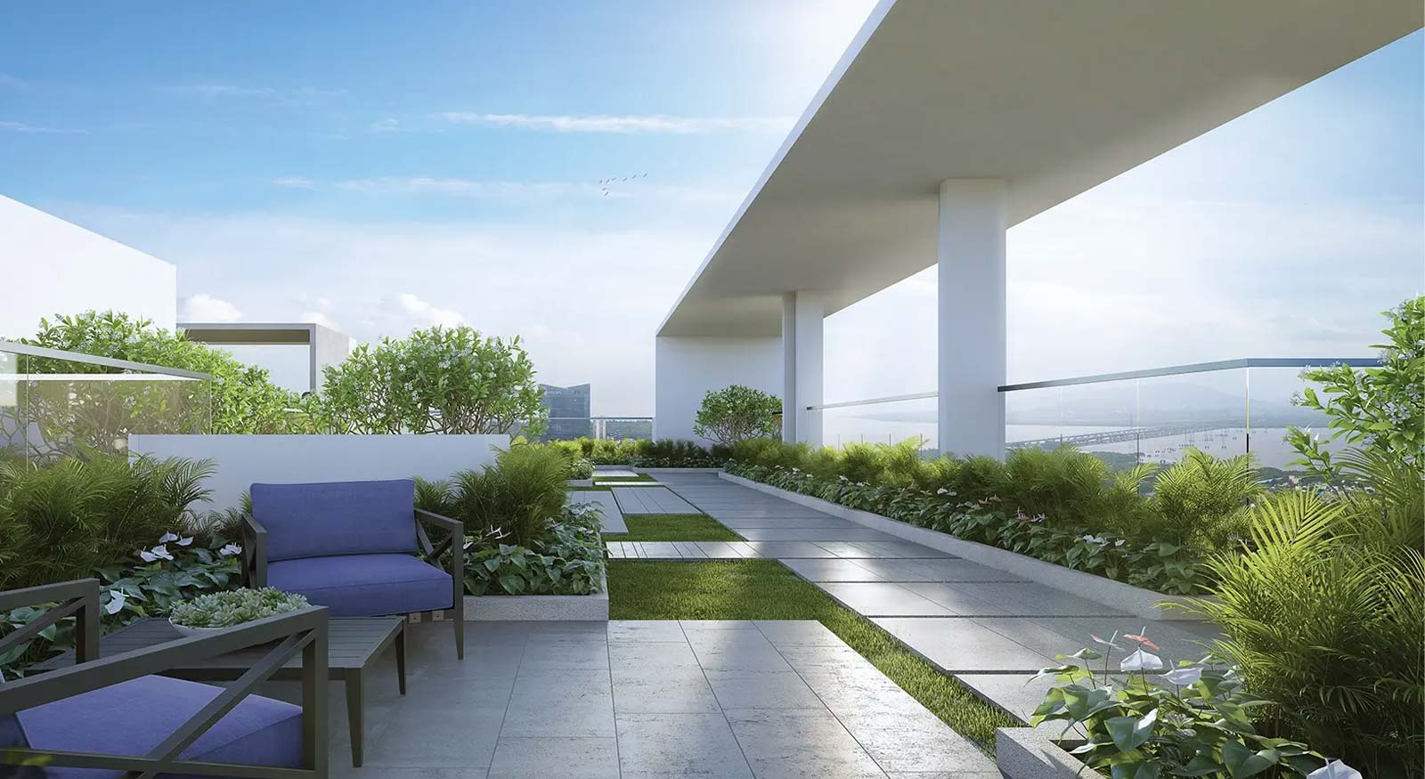 godrej properties L&T Mahalaxmi